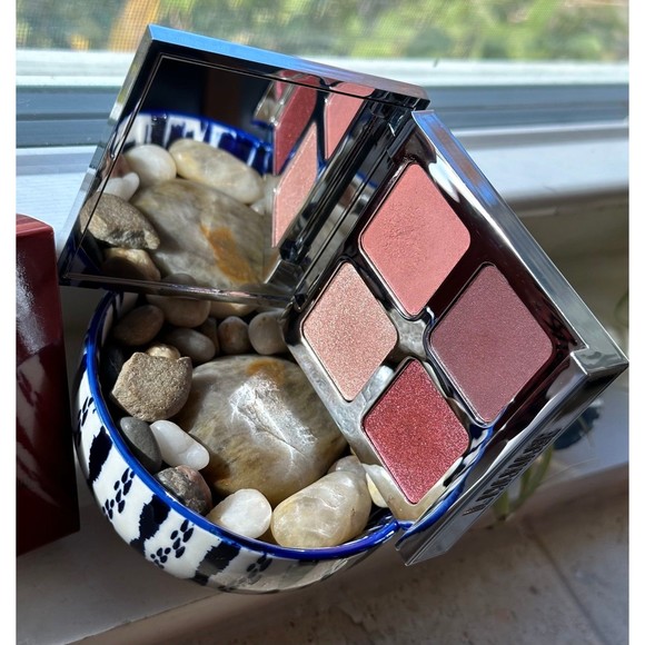 IL MAKIAGE Trendsetter Color Boss Squad Eyeshadow Palette Quad Burgundy Metallic - Picture 8 of 12